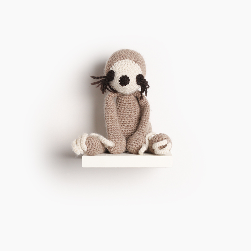 edwards menagerie crochet sloth pattern